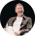 Portrait of Hans Vestberg