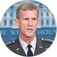 Portrait of General Stanley McChrystal