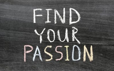 Are you in need of more passion?