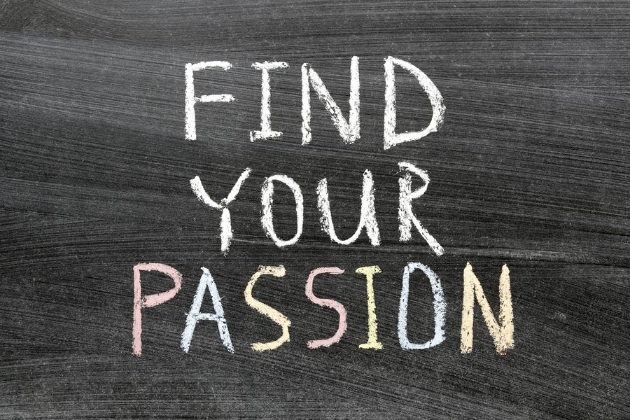 Are you in need of more passion?