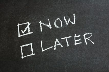 Procrastination: How is it costing you?