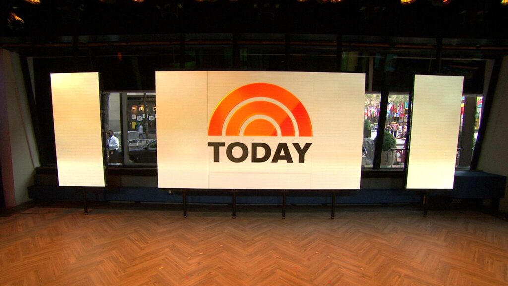 My Today Show Interview