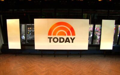 My Today Show Interview