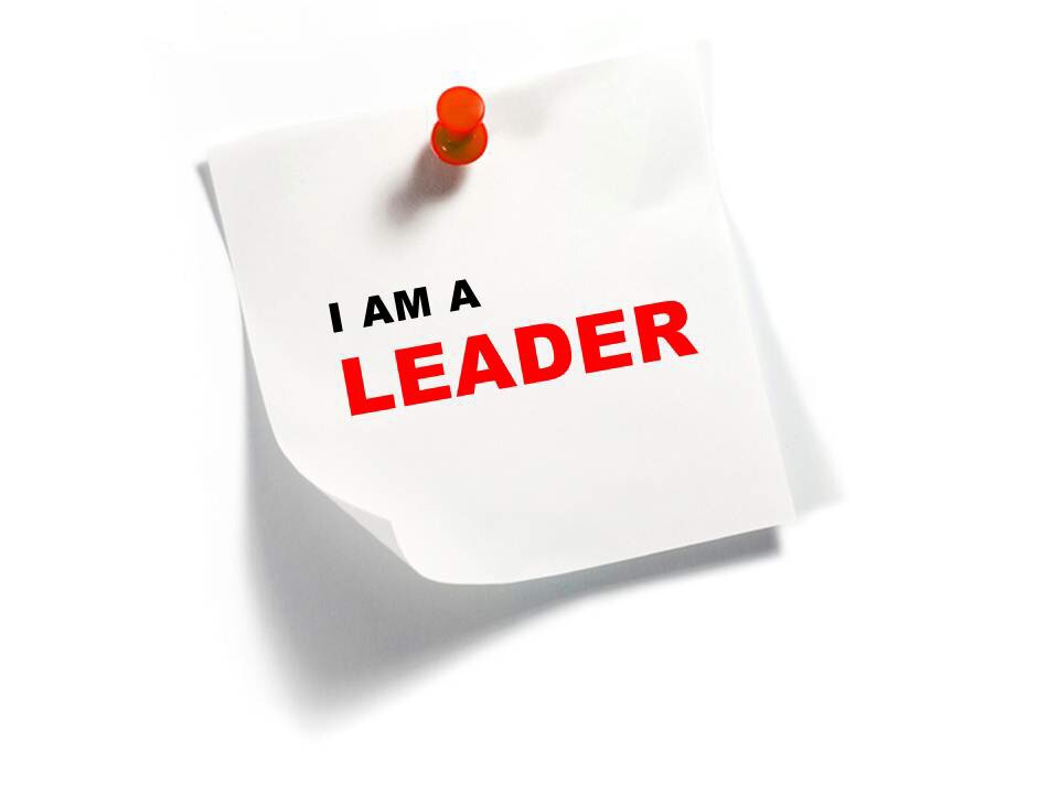 Are You Stepping Up to the Leadership Plate?