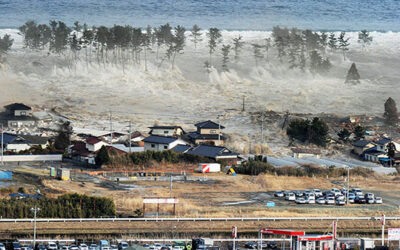 What the Japanese can teach us about courage in crisis