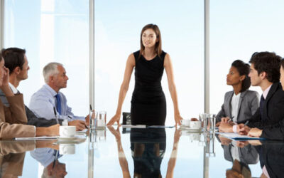 Women in Leadership: Are we confining ourselves to a “Glass Cage”?