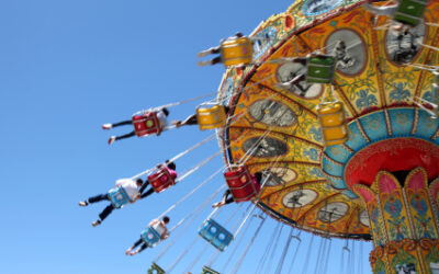 Perfectionism: Are you stuck on the perfectionist merry-go-round?