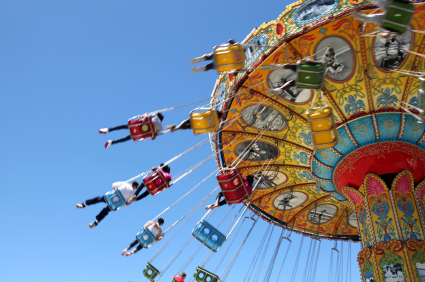 Perfectionism: Are you stuck on the perfectionist merry-go-round?