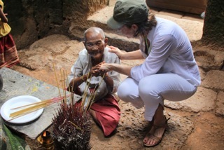 Hardships needn’t harden the heart. A lesson from Cambodia.