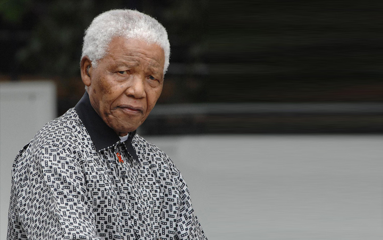 Nelson Mandela: His Life Was His Message