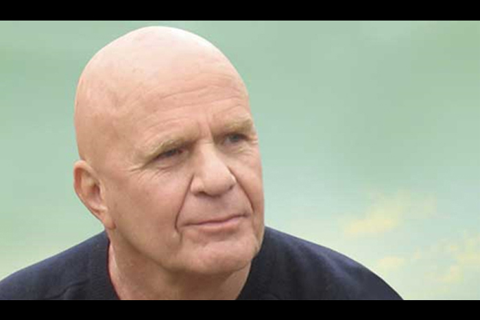 My morning with Wayne Dyer: Our way of being speaks more loudly than our words.