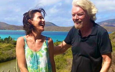 Richard Branson: My Time With The Man Behind The Brand