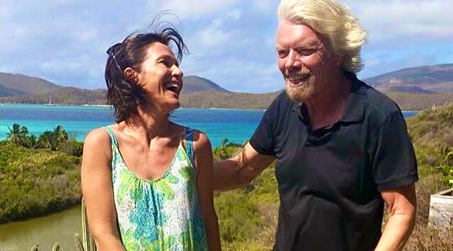 Richard Branson: My Time With The Man Behind The Brand