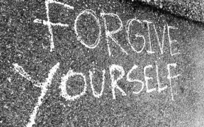 Forgive Yourself. It’s Cheaper Than Therapy.