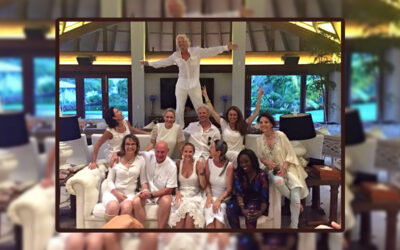 Five Leadership Lessons From A Week With Richard Branson