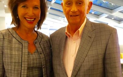 Embrace Change, Risk Mistakes: My interview with Bill Marriott