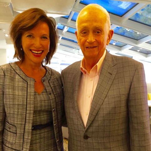 Embrace Change, Risk Mistakes: My interview with Bill Marriott