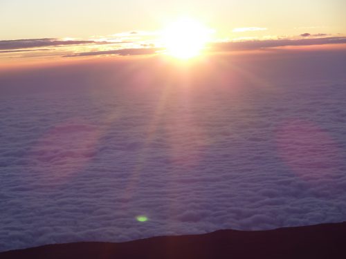 Kilimanjaro Sunrise