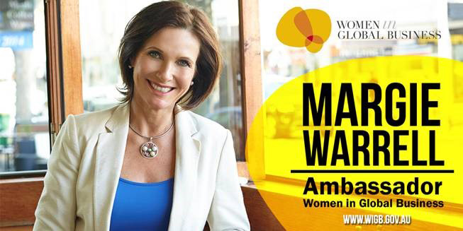 margie warrell-women in global business