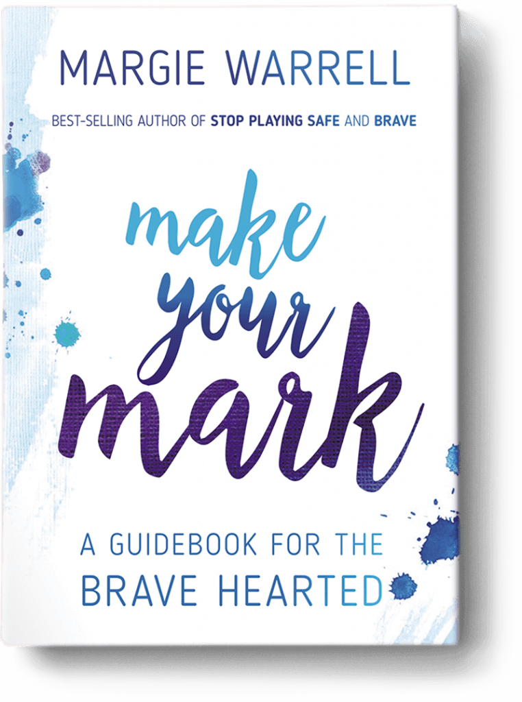 Margie Warrell | Make Your Mark