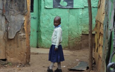 Kibera Slum – Be At Cause, Not Effect